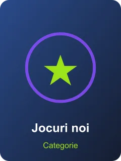 Jocuri noi – slot din lobby Nitro Casino