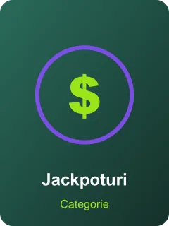 Jackpoturi – slot din lobby Nitro Casino